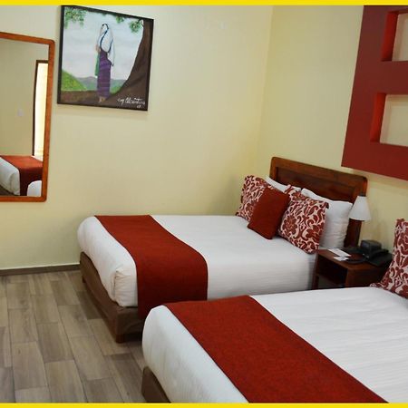 Hotel Casa Franco San Pedro y San Pablo Teposcolula 外观 照片