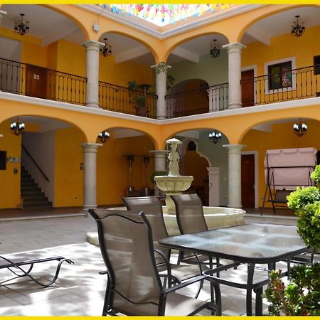 Hotel Casa Franco San Pedro y San Pablo Teposcolula 外观 照片