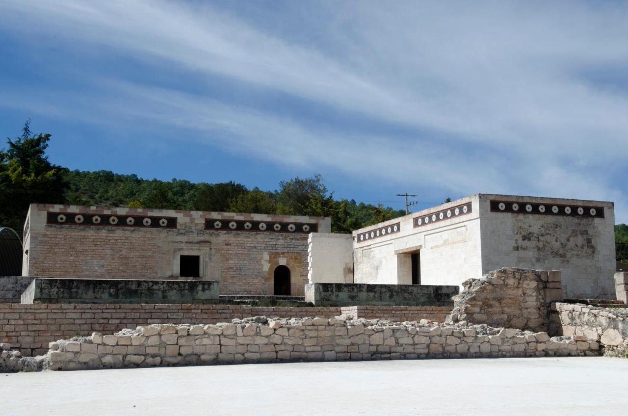 Hotel Casa Franco San Pedro y San Pablo Teposcolula 外观 照片