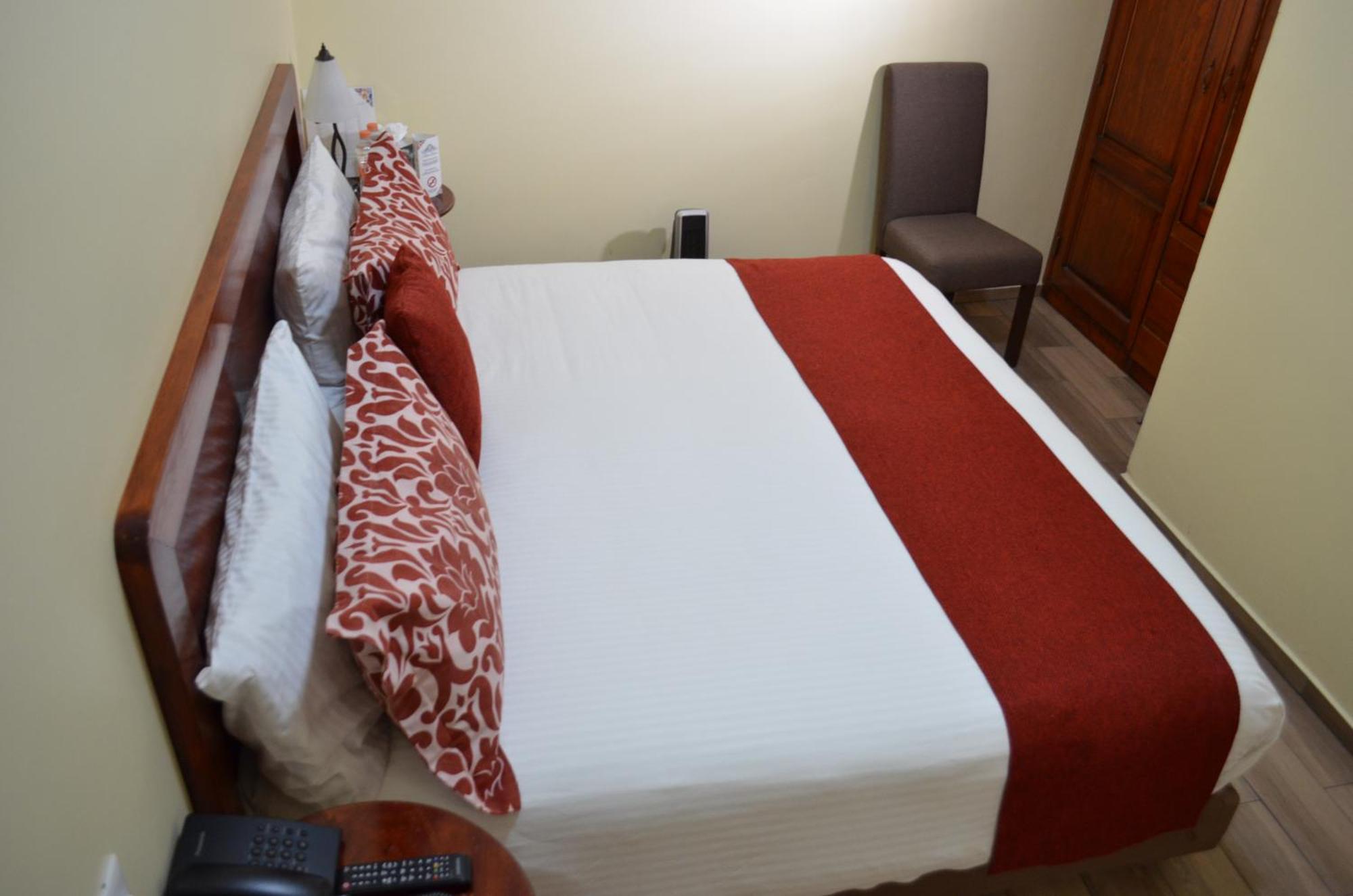Hotel Casa Franco San Pedro y San Pablo Teposcolula 外观 照片