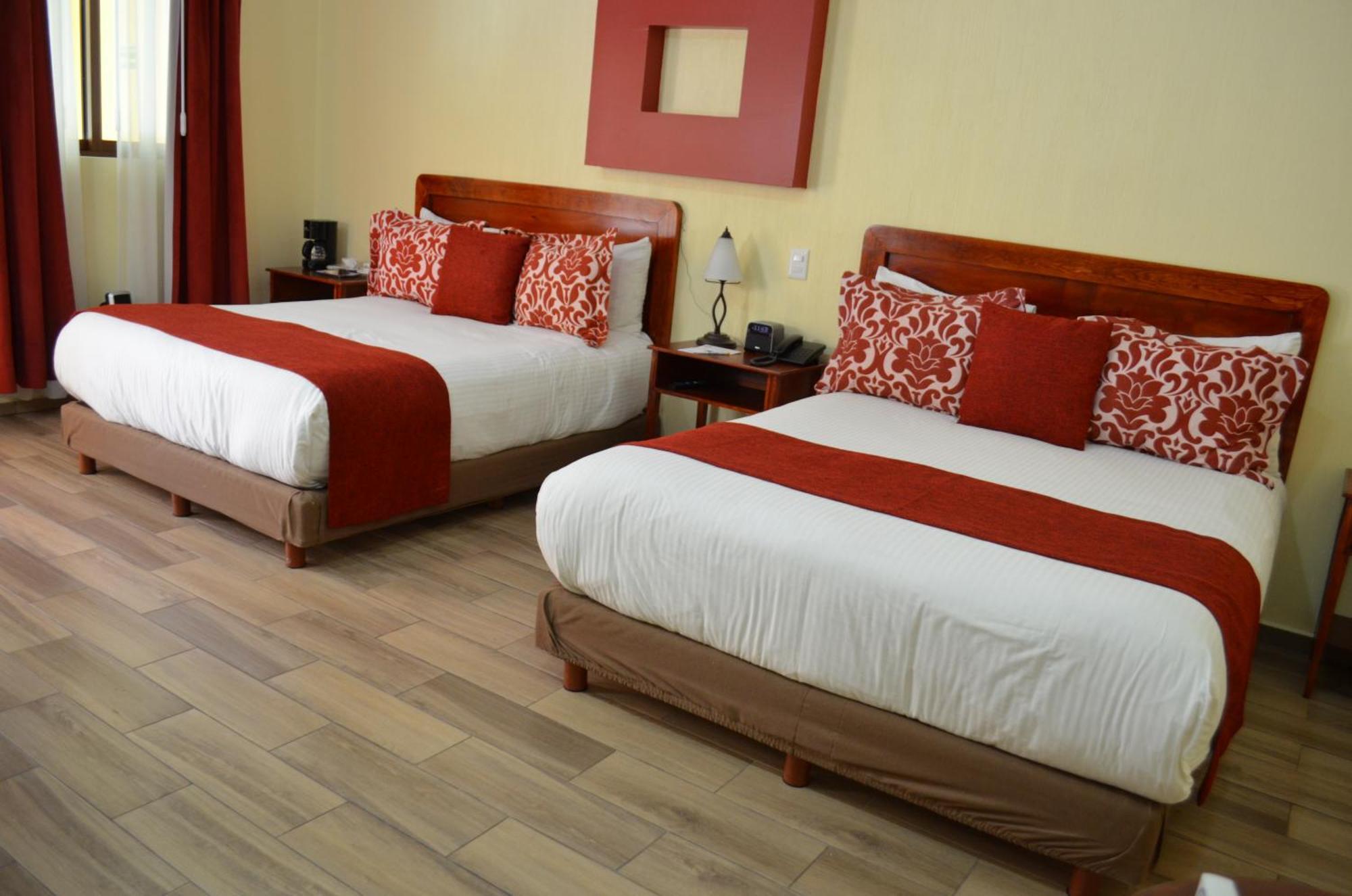 Hotel Casa Franco San Pedro y San Pablo Teposcolula 外观 照片
