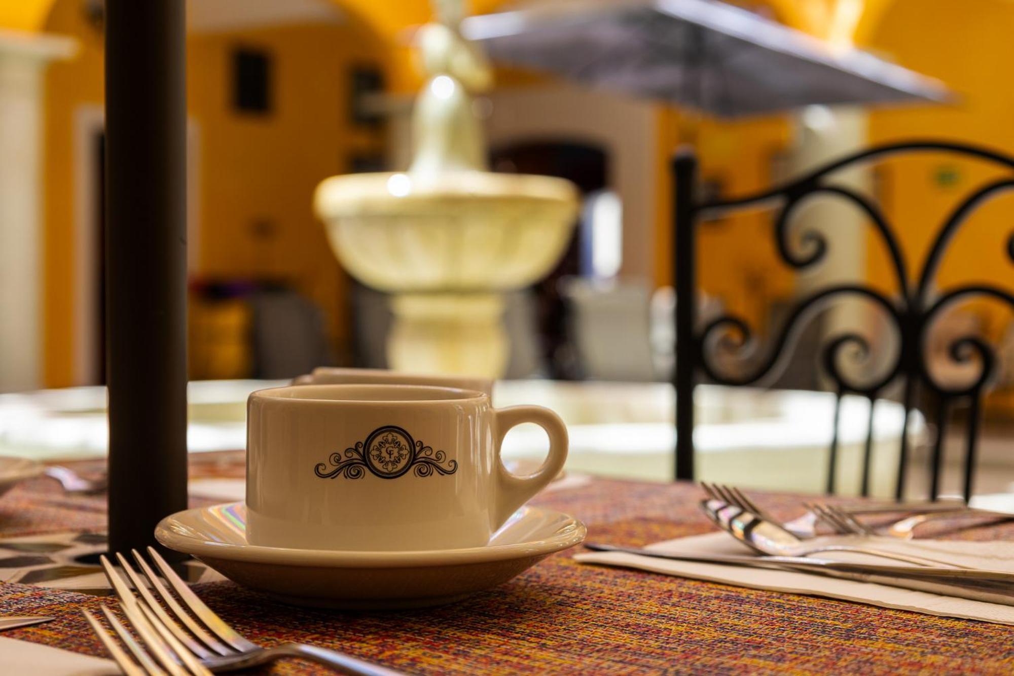 Hotel Casa Franco San Pedro y San Pablo Teposcolula 外观 照片