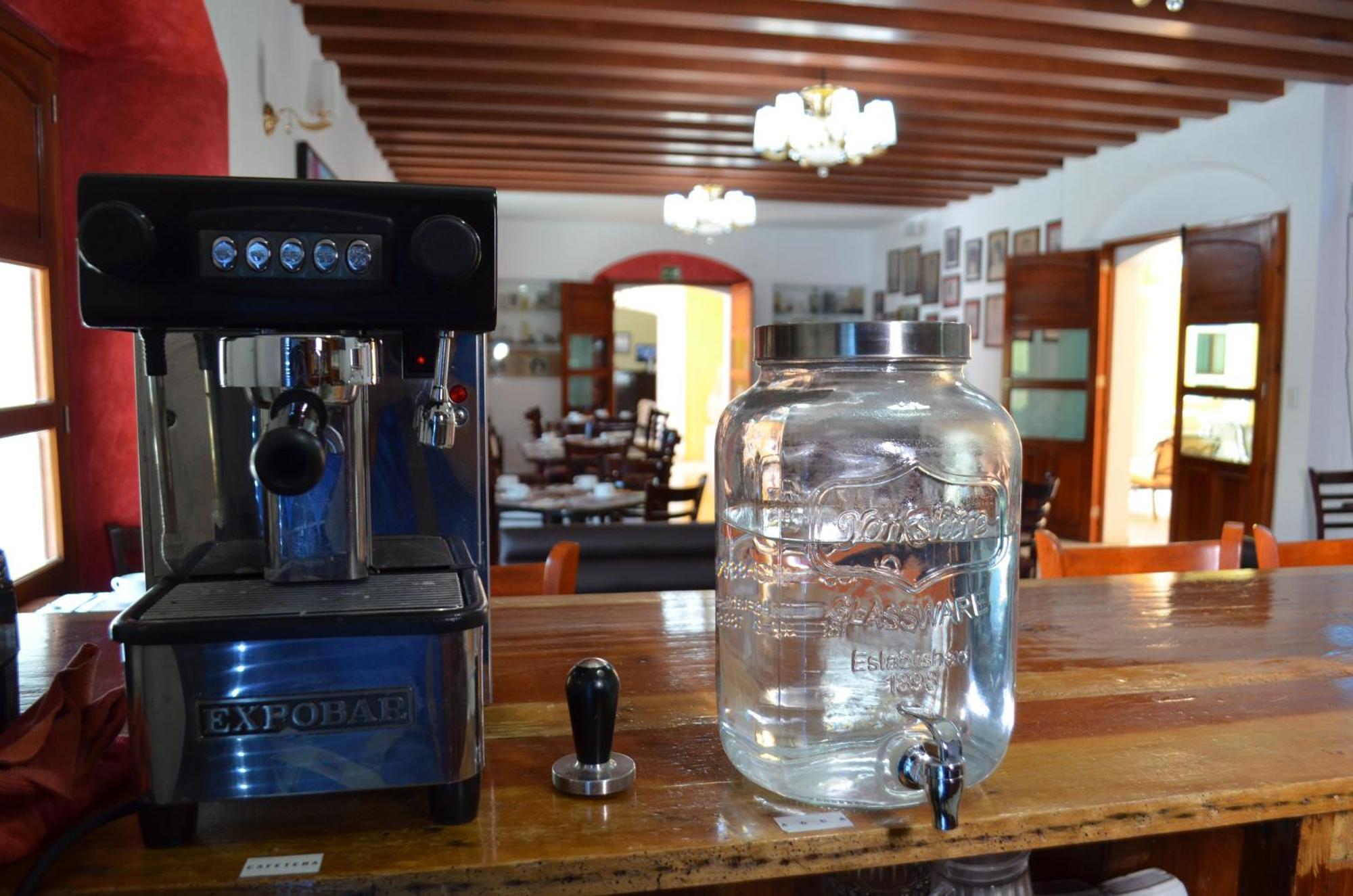 Hotel Casa Franco San Pedro y San Pablo Teposcolula 外观 照片