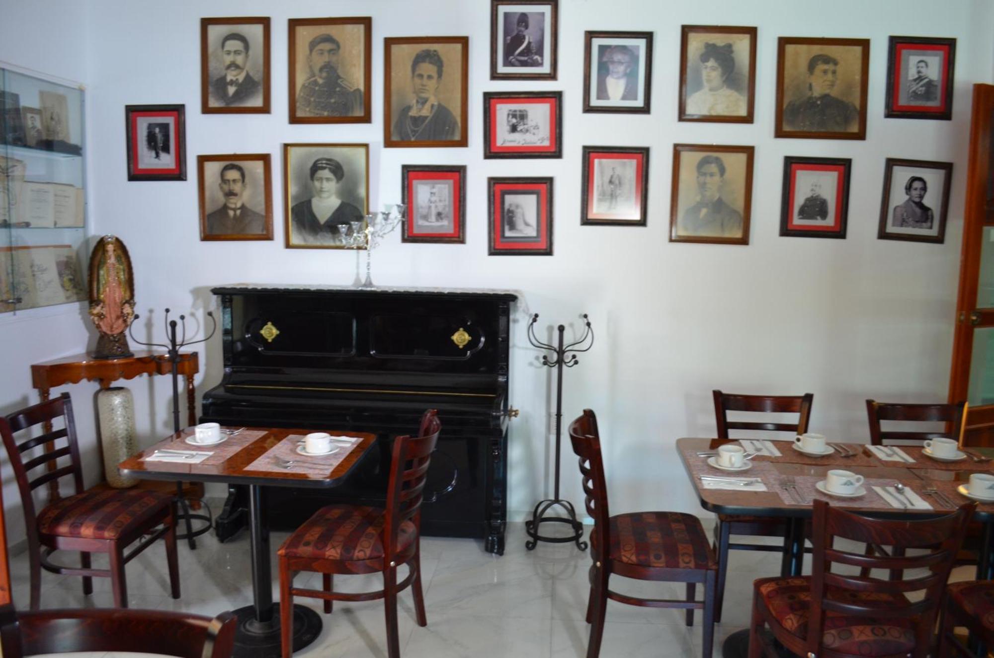 Hotel Casa Franco San Pedro y San Pablo Teposcolula 外观 照片