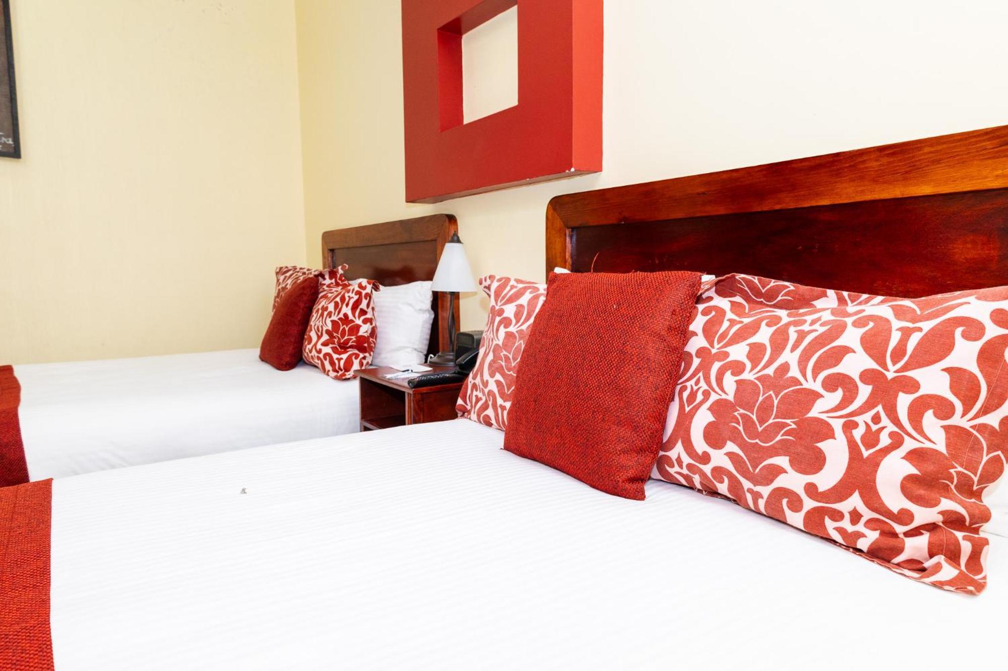 Hotel Casa Franco San Pedro y San Pablo Teposcolula 外观 照片