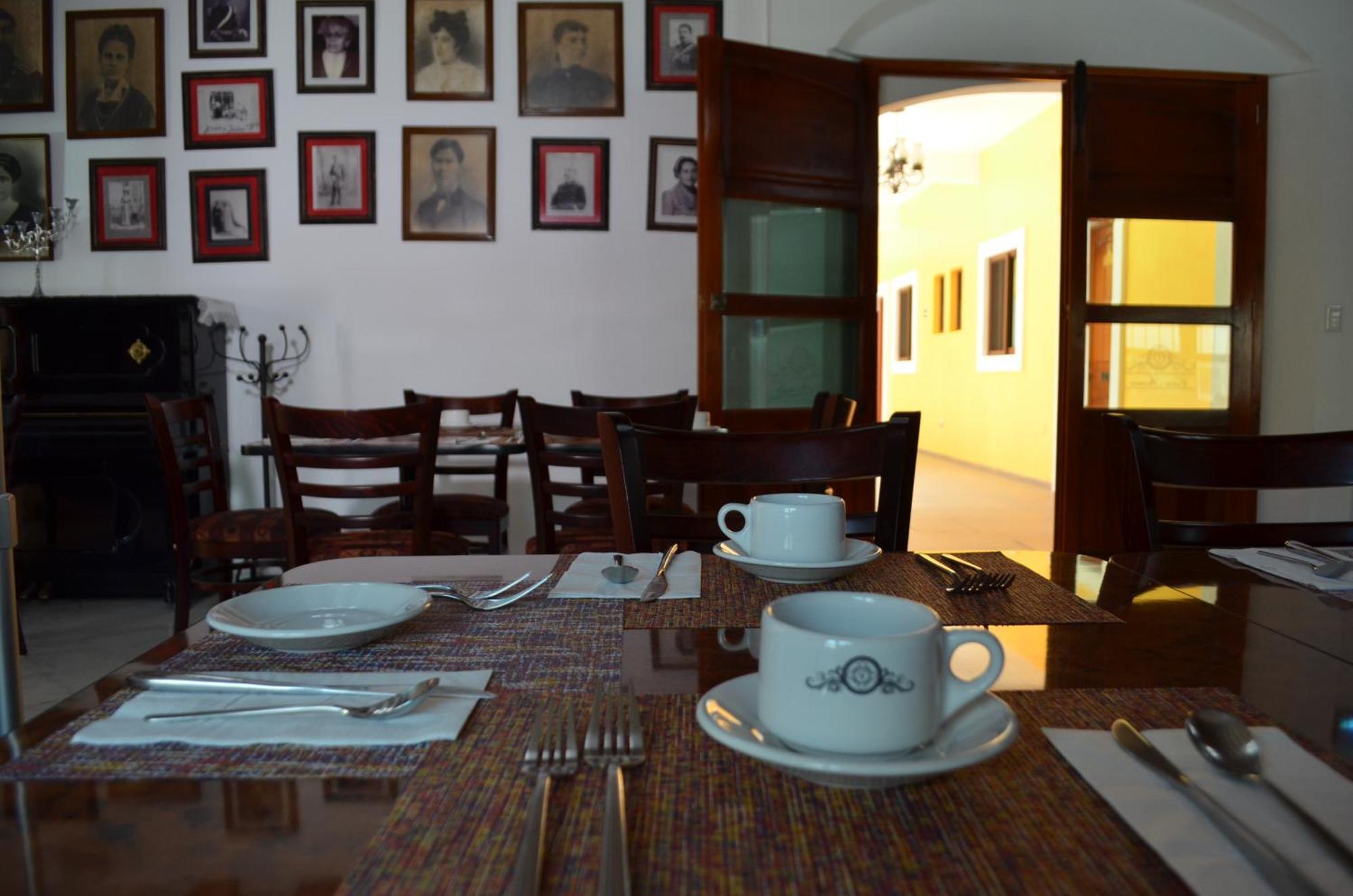 Hotel Casa Franco San Pedro y San Pablo Teposcolula 外观 照片