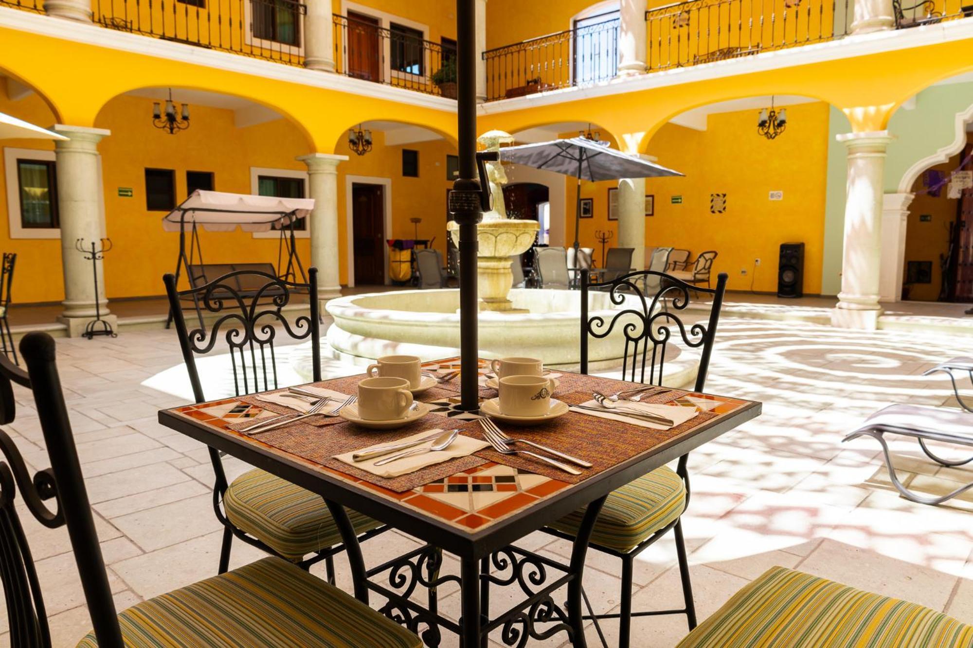 Hotel Casa Franco San Pedro y San Pablo Teposcolula 外观 照片