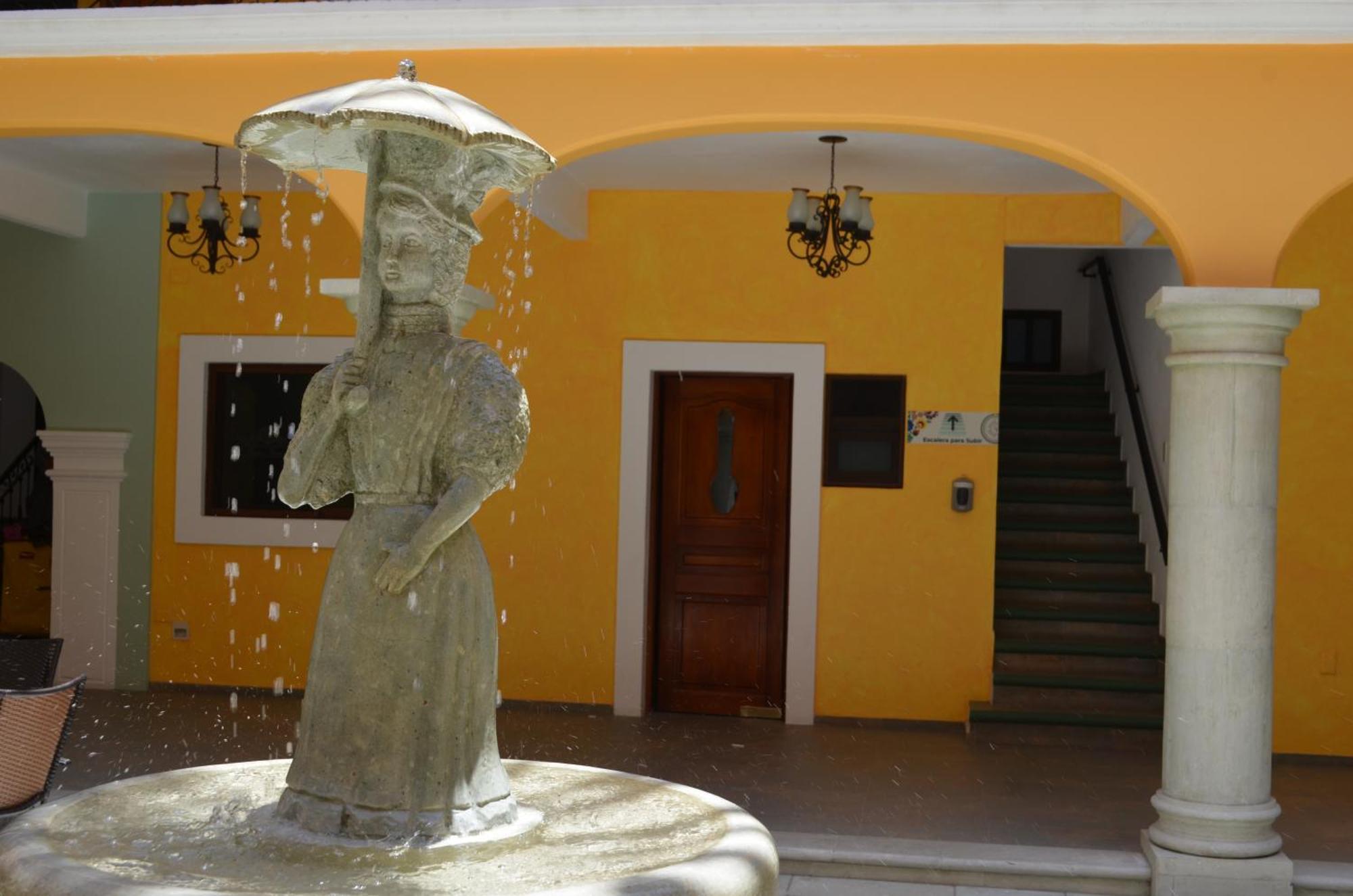 Hotel Casa Franco San Pedro y San Pablo Teposcolula 外观 照片