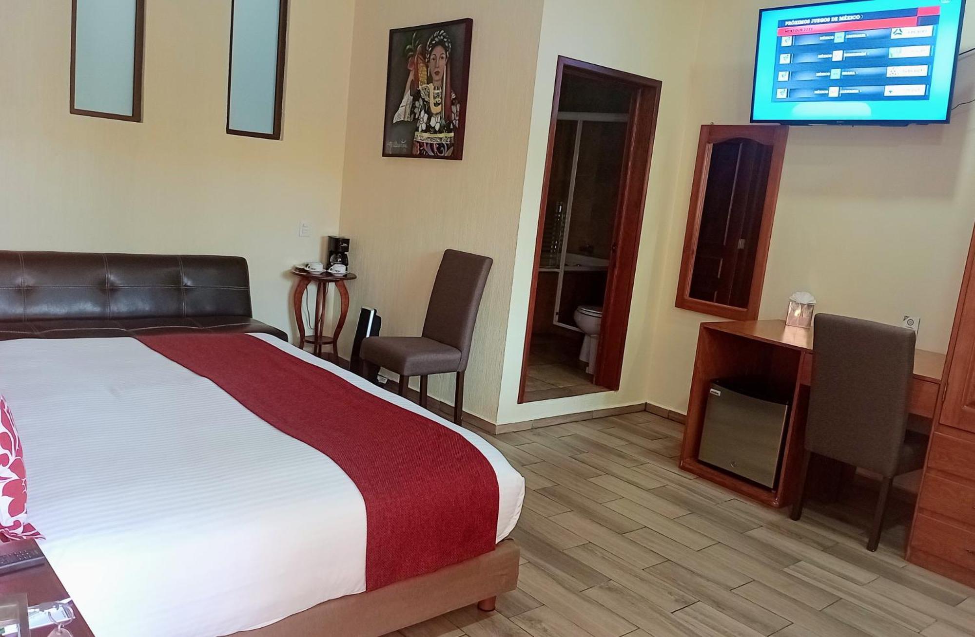 Hotel Casa Franco San Pedro y San Pablo Teposcolula 外观 照片