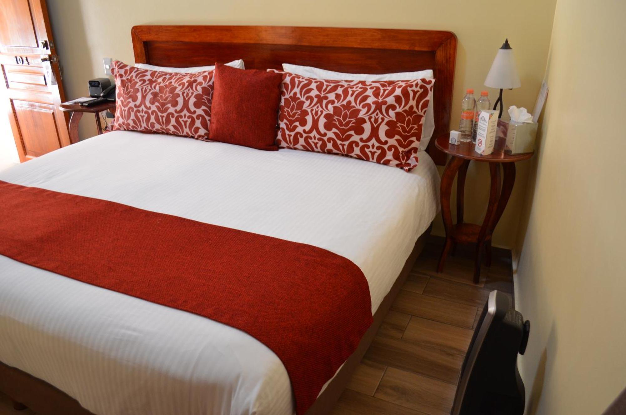 Hotel Casa Franco San Pedro y San Pablo Teposcolula 外观 照片