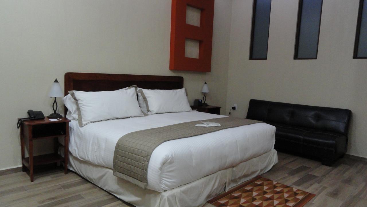 Hotel Casa Franco San Pedro y San Pablo Teposcolula 外观 照片