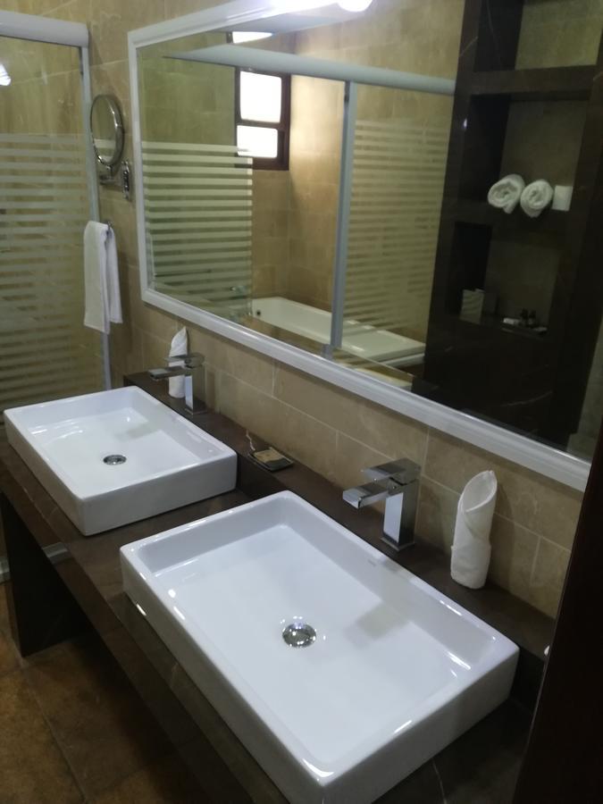 Hotel Casa Franco San Pedro y San Pablo Teposcolula 外观 照片
