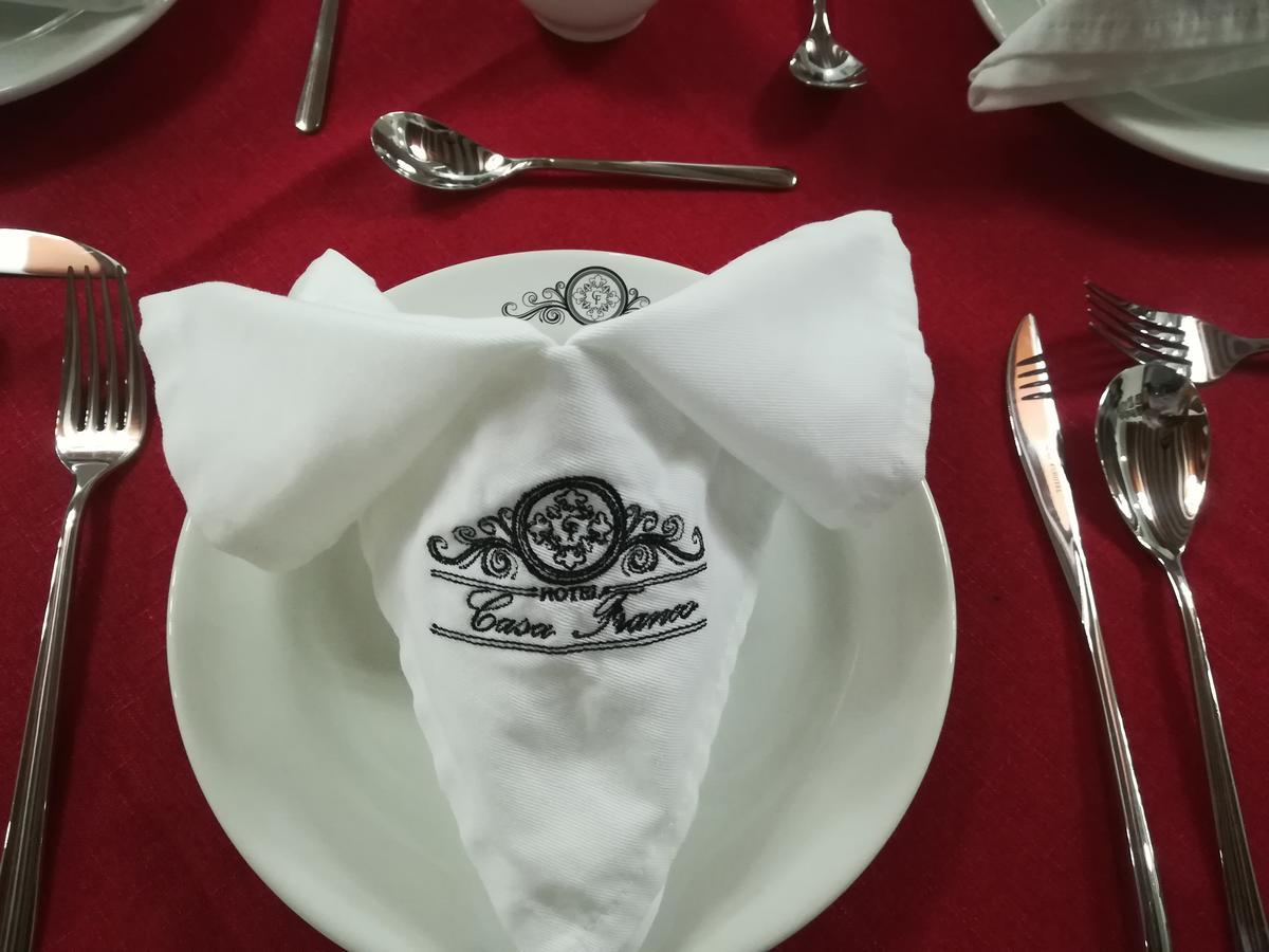 Hotel Casa Franco San Pedro y San Pablo Teposcolula 外观 照片