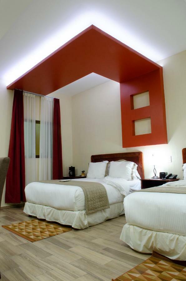 Hotel Casa Franco San Pedro y San Pablo Teposcolula 外观 照片
