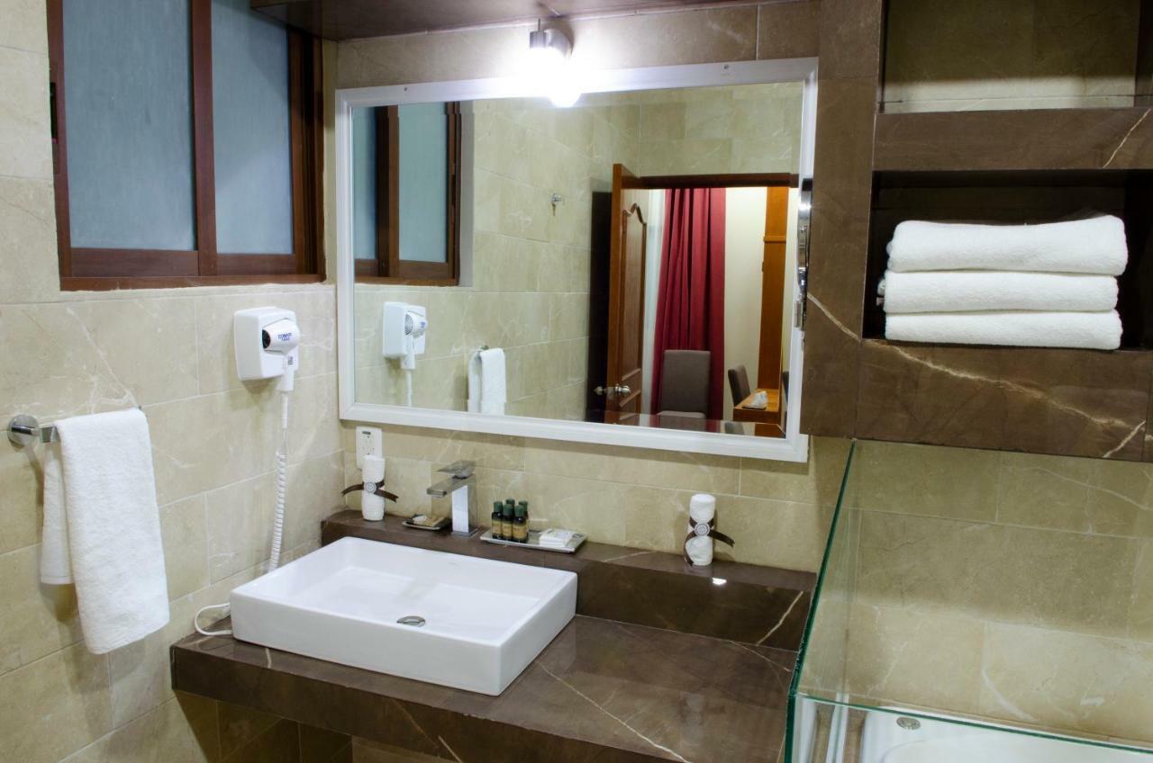 Hotel Casa Franco San Pedro y San Pablo Teposcolula 外观 照片