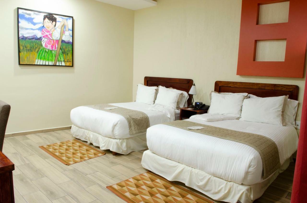 Hotel Casa Franco San Pedro y San Pablo Teposcolula 外观 照片