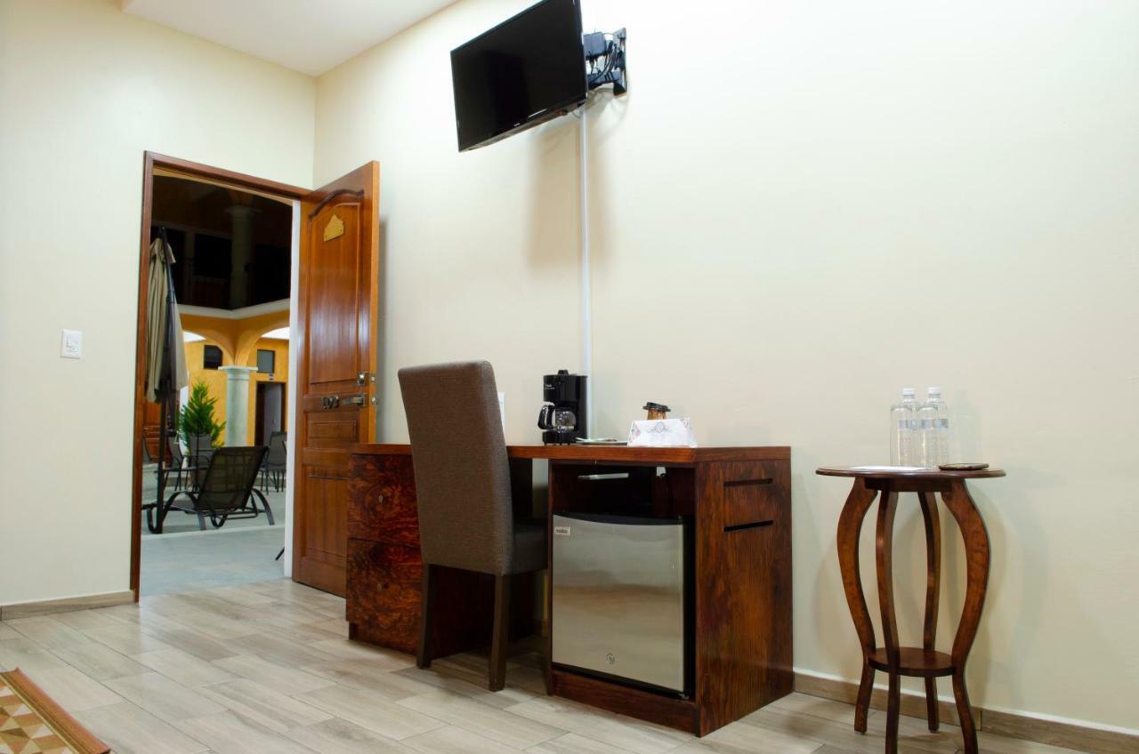 Hotel Casa Franco San Pedro y San Pablo Teposcolula 外观 照片
