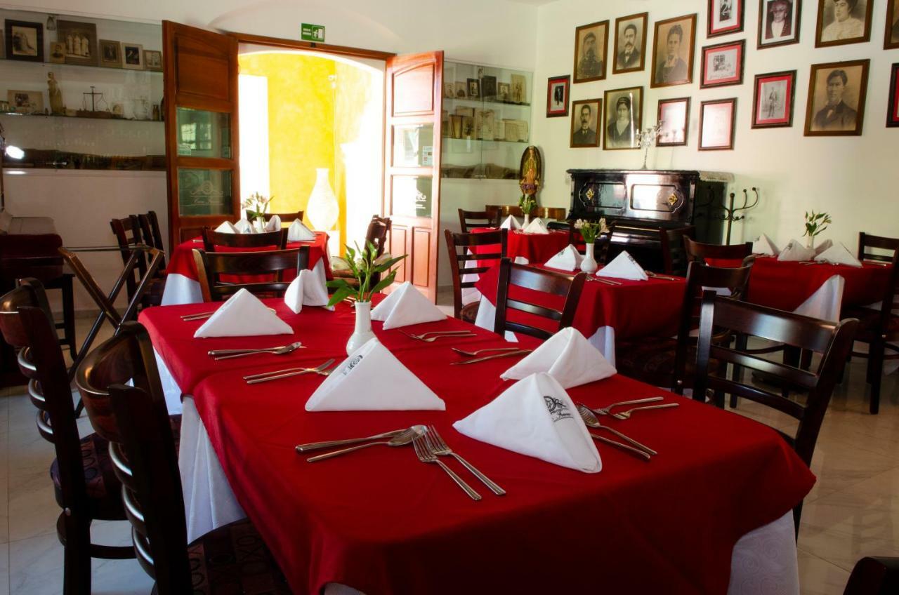Hotel Casa Franco San Pedro y San Pablo Teposcolula 外观 照片