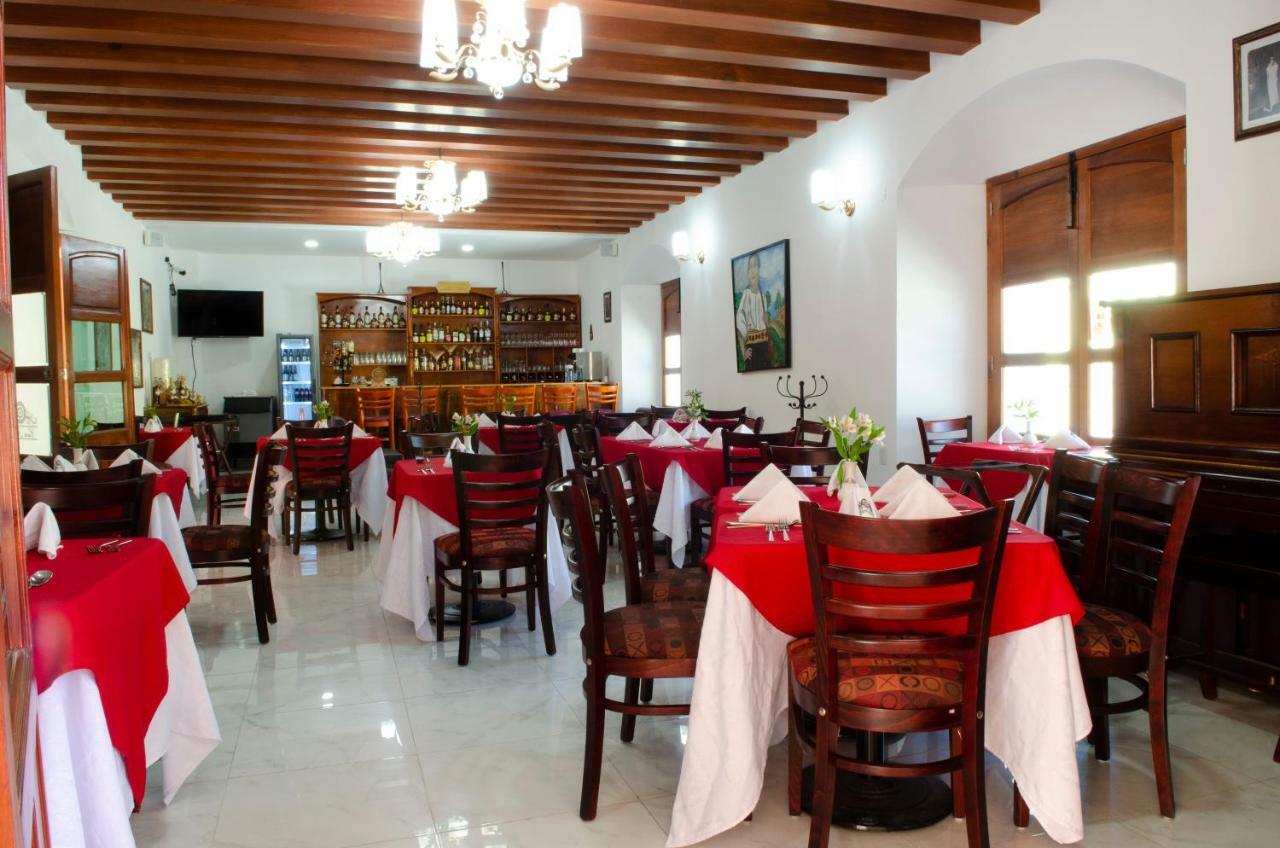 Hotel Casa Franco San Pedro y San Pablo Teposcolula 外观 照片